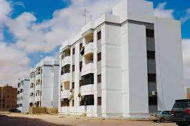 مشروع سكني بطبرق